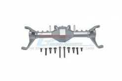 GPM Racing CP012-GS | GPM Grey Silver Aluminium Front Differential/Axle Housing