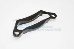GPM Racing CRA0126-BK | GPM Black Aluminium Battery Holder