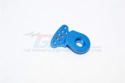 GPM Racing DT3023-2MM-B | GPM Blue Aluminium Servo Saver (2mm Thread)