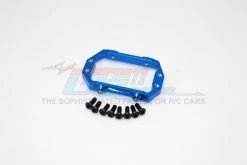 GPM Racing DT3024-B | GPM Blue Aluminium Servo Mount
