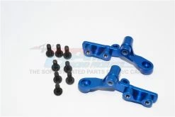 GPM Racing DT3027-B | GPM Blue Aluminium Front Rocker Arms 2Pcs