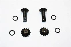 GPM Racing ER1200S-BK | GPM Steel Differential Outdrive Gear Set