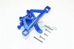 GPM Racing ER2029-B | GPM Blue Aluminium E-Revo VXL 2.0 Front Body Mount