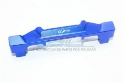 GPM Racing ER2201F-B | GPM Blue Aluminium E-Revo VXL 2.0 Front Body Post Mount