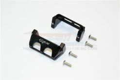 GPM Racing ERV024X-BK | GPM Black Aluminium Servo Protector 2Pcs