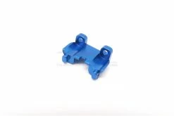 GPM Racing ERV030-B | GPM Blue Aluminium Rear Shock Mount