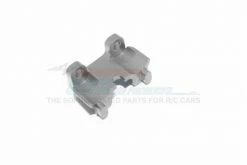 GPM Racing ERV030-GS | GPM Grey Silver Aluminium Rear Shock Mount