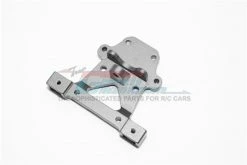 GPM Racing ERV031-GS | GPM Grey Silver Aluminium Rear Body Post Mount