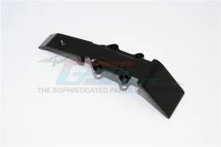 GPM Racing ERV331F-BK | GPM Black Aluminium Front Skid Plate