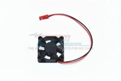 GPM Racing FAN3510-BK | GPM Black 35x10mm Cooling Fan