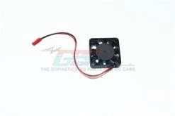 GPM Racing FAN4010-BK | GPM Black 40x10mm Cooling Fan