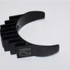 GPM Racing GP10-BK | GPM Black Aluminium 10mm Motor Heat Sink