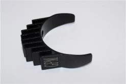 GPM Racing GP10-BK | GPM Black Aluminium 10mm Motor Heat Sink