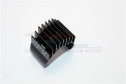 GPM Racing GP25-BK | GPM Black Aluminium 25mm Motor Heat Sink
