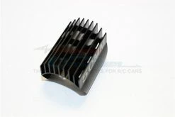 GPM Racing GP50-BK | GPM Black Aluminium 50mm Motor Heat Sink