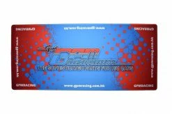 GPM Racing GPM04-OC | GPM 90x40cm Blue & Red Pit Repair Mat