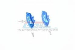 GPM Racing GT006-B | GPM UDR Blue Aluminium GT 4-Tec Brake Calipers 2Pcs