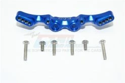 GPM Racing GT030-B | GPM Blue Aluminium Rear Shock Tower