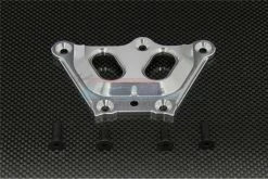 GPM Racing LO5T015-S | GPM Silver Aluminium Front Chassis Brace
