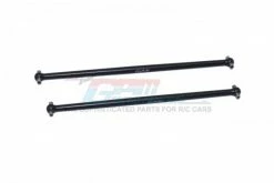 GPM Racing LU4037S-BK | GPM HD Lasernut U4 Drive Shaft Set 2Pcs