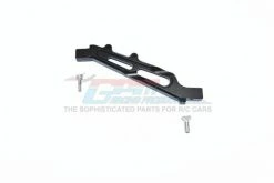 GPM Racing MAF016F-BK | GPM Black Aluminium Front Chassis Brace
