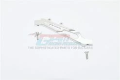 GPM Racing MAF016F-S | GPM Silver Aluminium Front Chassis Brace