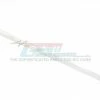 GPM Racing MAF025-S | GPM Silver Aluminium Centre Brace Bar