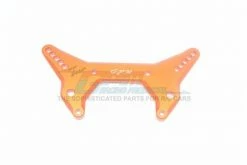 GPM Racing GPM-MAF028-OR | GPM Orange Aluminium Front Shock Tower