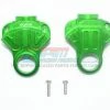 GPM Racing GPM-MAG012-G | GPM Green Aluminium Front Or Rear Differential Output Yokes 2Pcs W/ Hardware