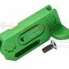 GPM Racing MAG018A-G | GPM Green Aluminium Centre Gearbox Mount