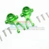 GPM Racing MAG021-G | GPM Green Aluminium Steering Hubs 2Pcs
