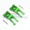 GPM Racing GPM-MAG022-G | GPM Green Aluminium ARRMA GRANITE 4x4 Rear Left & Right Hubs 2Pcs