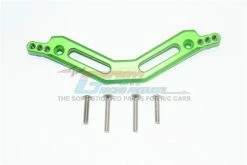 GPM Racing GPM-MAG030-G | GPM Green Aluminium ARRMA GRANITE 4x4 Rear Adjustable Shock Tower