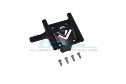 GPM Racing MAI038A-BK | GPM Black Aluminium Differential Cover W/ Hardware