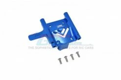 GPM Racing GPM-MAI038A-B | GPM Blue Aluminium Differential Cover W/ Hardware