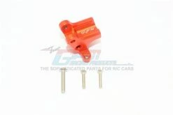 GPM Racing GPM-MAK015RA-OR | GPM Orange Aluminium Rear Centre Chassis Brace Mount