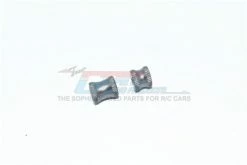 GPM Racing MAK016R-C-GS | GPM Grey Silver Rear Chassis Brace Collar