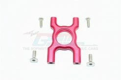 GPM Racing MAK017-R | GPM Red Aluminium ARRMA Kraton, Typhon & Outcast Centre Differential Mount