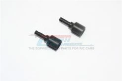 GPM Racing MAK039S-BK | GPM Harden Steel ARRMA Kraton 6S Differential Outdrives 2Pcs