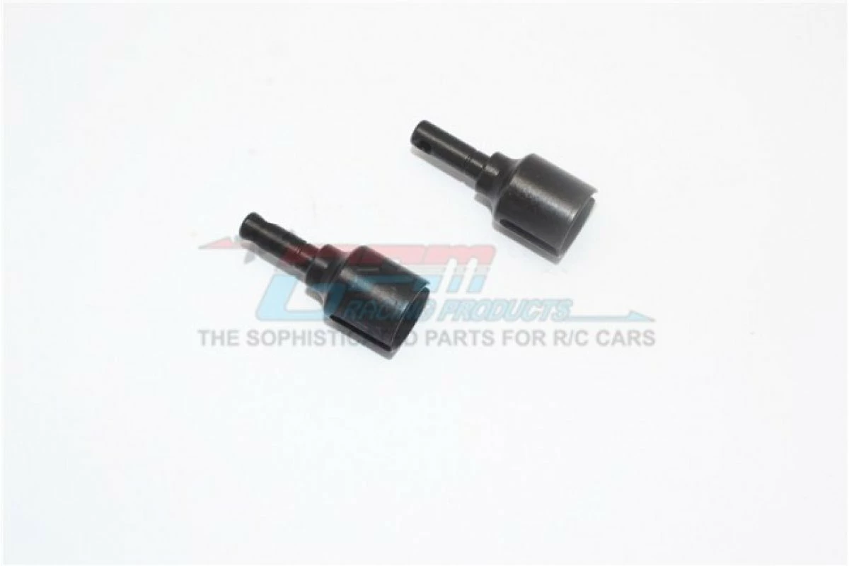 GPM Racing MAK039S-BK | GPM Harden Steel ARRMA Kraton 6S Differential Outdrives 2Pcs