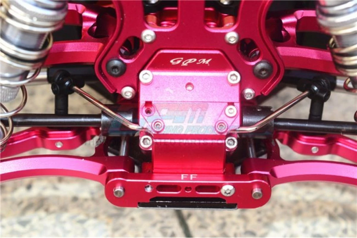 GPM Racing MAK039S-BK | GPM Harden Steel ARRMA Kraton 6S Differential Outdrives 2Pcs - Image 2