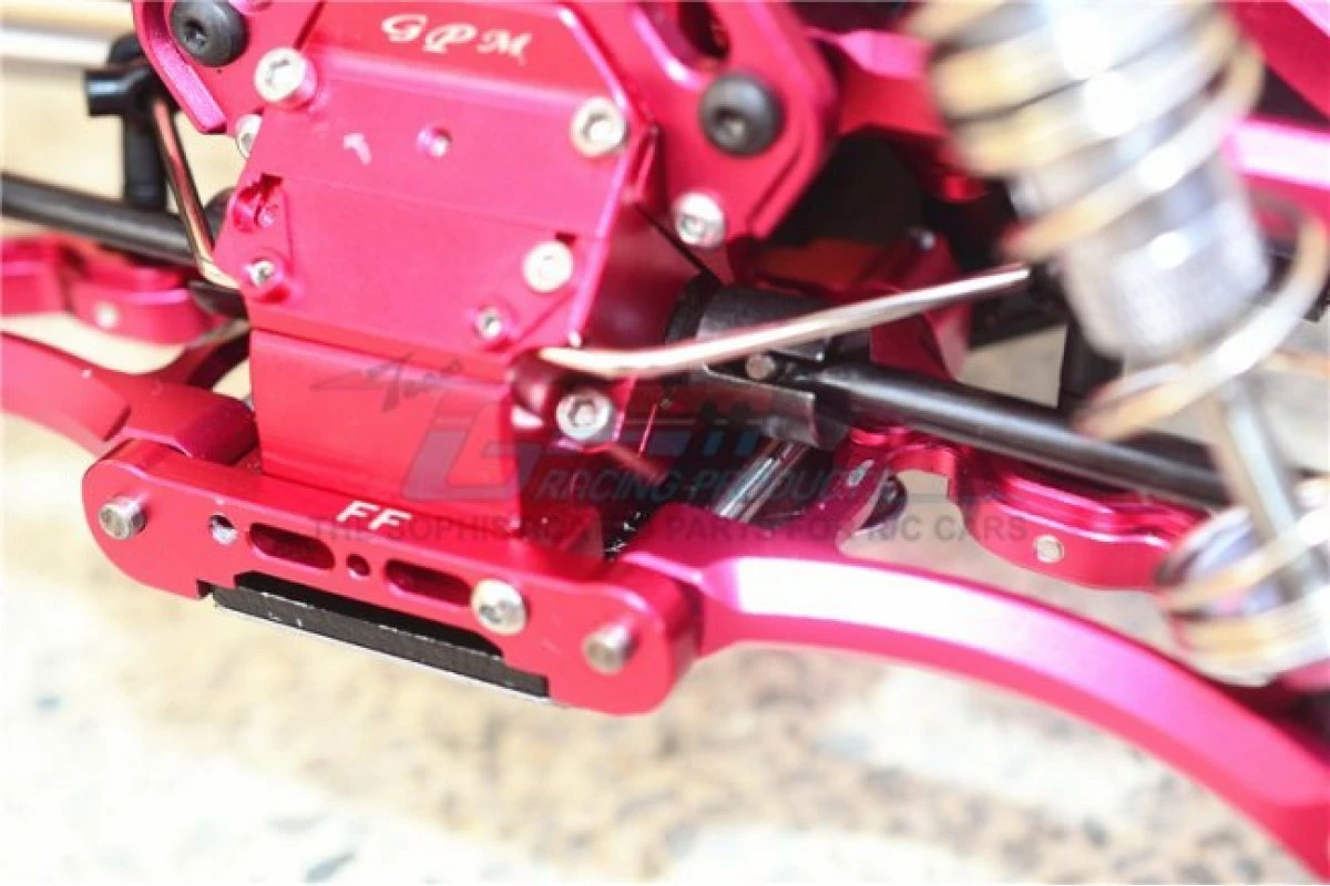 GPM Racing MAK039S-BK | GPM Harden Steel ARRMA Kraton 6S Differential Outdrives 2Pcs - Image 3