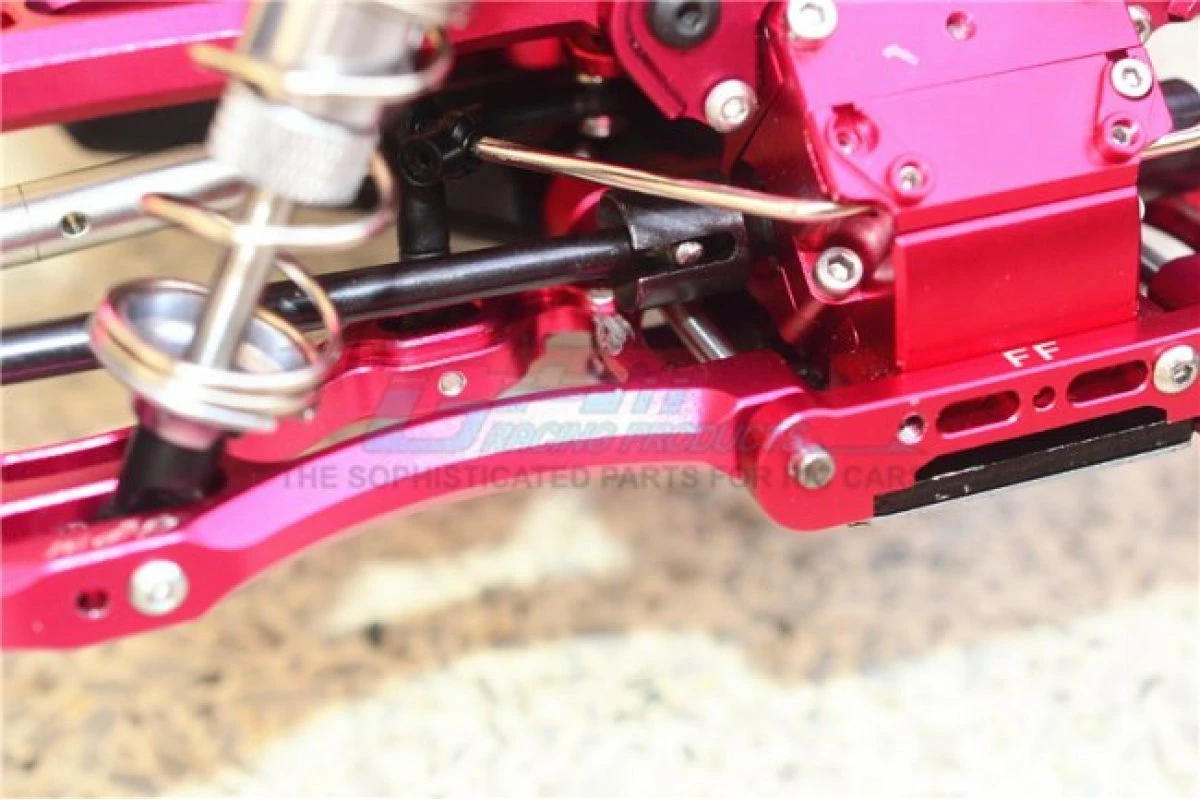 GPM Racing MAK039S-BK | GPM Harden Steel ARRMA Kraton 6S Differential Outdrives 2Pcs - Image 4