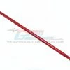 GPM Racing MAKX025M-R | GPM Red Aluminium Centre Brace Bar