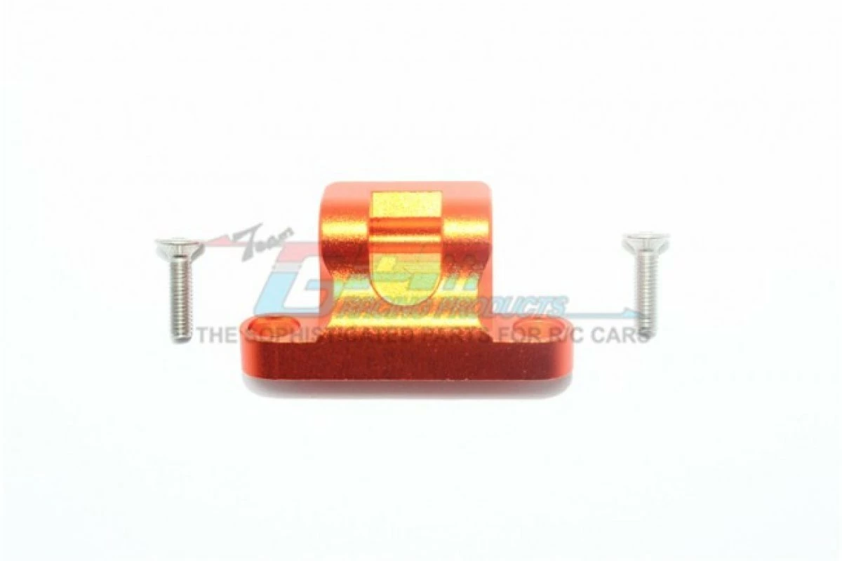 GPM Racing GPM-MAO040RB-OR | GPM Orange Aluminium Roll Bar Retainer