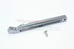 GPM Racing GPM-MAS016R-GS | GPM Grey Silver Aluminium Centre Rear Chassis Brace