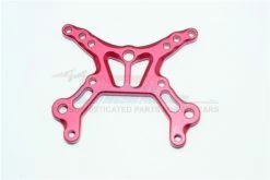 GPM Racing MAS028-R | GPM Red Aluminium ARRMA Senton Front Shock Tower