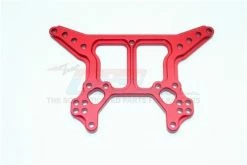 GPM Racing MAS030-R | GPM Red Aluminium ARRMA Senton Rear Shock Tower