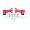 GPM Racing MAT201RB-R | GPM Red Aluminium Body Post Mount