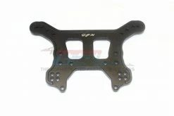 GPM Racing MAY030-BK | GPM Black Aluminium Rear Shock Tower